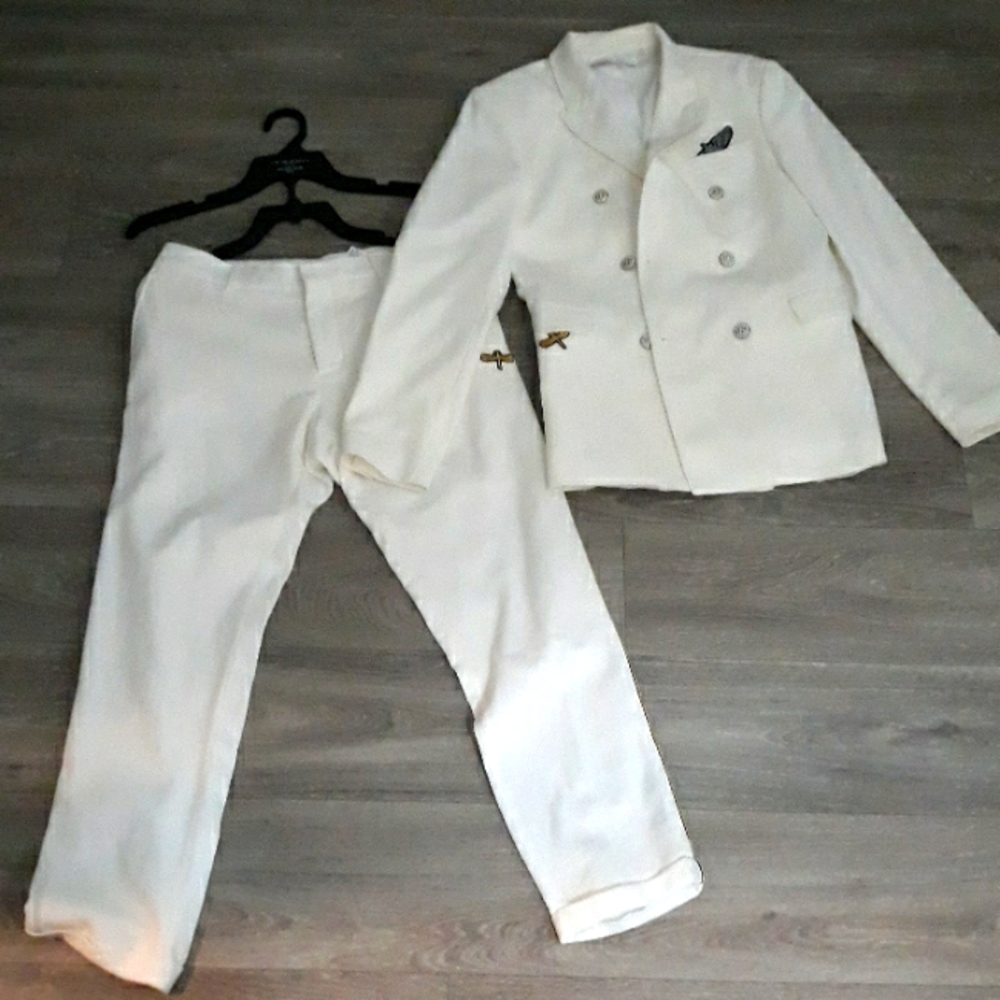 Zara men suit
